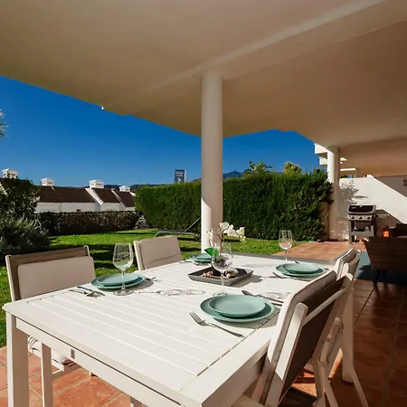 Apartment Balcones del Lago-3