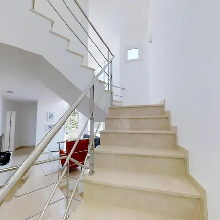 Exquisite Villa Near Beach - Heated Pool-3