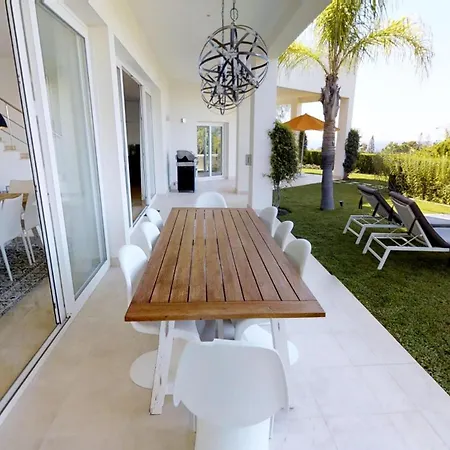 Exquisite Villa Near Beach - Heated Pool-2