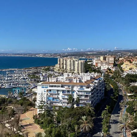 Marina Apart Beach Easy Parking-3