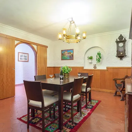 Casa Jardín del Olivar con Piscina privada-2