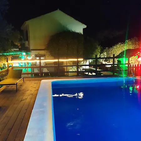 Casa Rural La Milla Verde-3