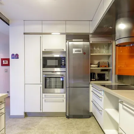 Apartamentos Tribuna-3