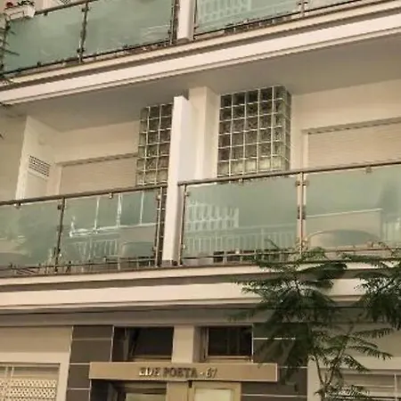 Modern Apartment near beach&train in Los Boliches, Fuengirola-3