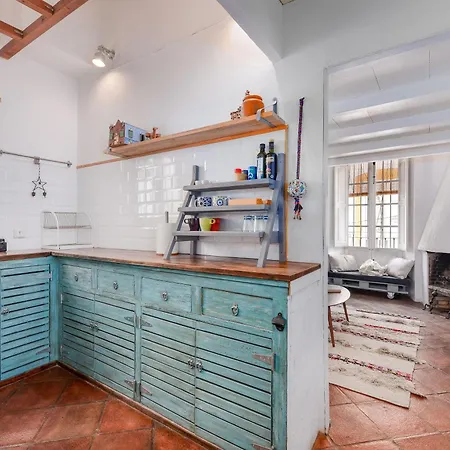 Apartamento Con Alma Vintage En El Casco Antiguo-3