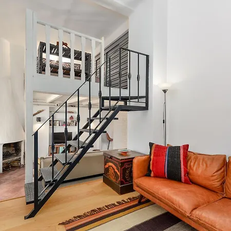 Apartamento Con Alma Vintage En El Casco Antiguo-2