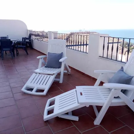 Maravilloso Apartamento Frente Al Mar-2