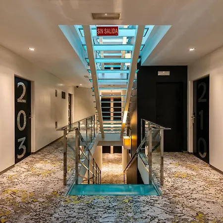 Mariposa Hotel Malaga-3