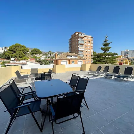 Apartamentos Orfeo Azul-2