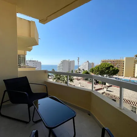 Apartamentos Orfeo Azul-3