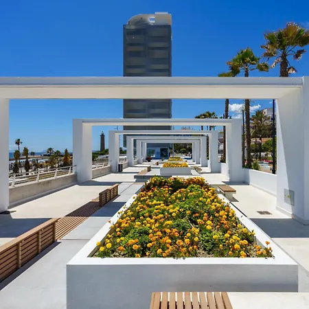 Apartment Puerto Paraiso II By Interhome-2