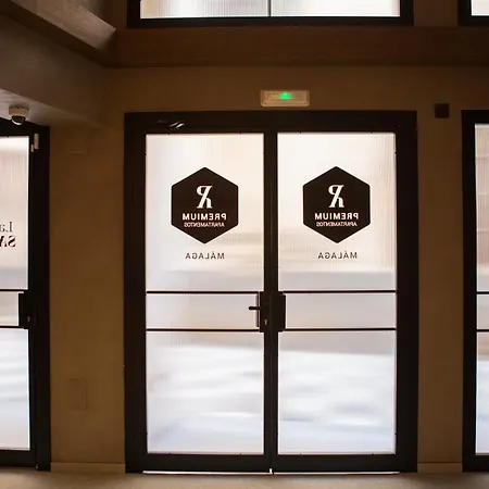 Apartamentos Malaga Premium - Calle San Telmo-2