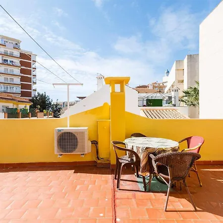 A&N Mediterranean Family Home Near The Beach Torre Del Mar-3