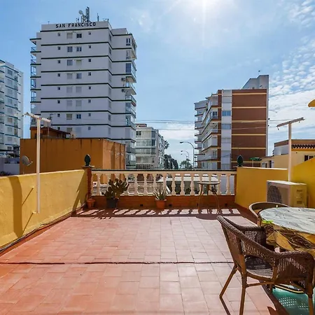 A&N Mediterranean Family Home Near The Beach Torre Del Mar-2