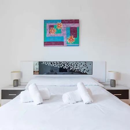 Apartamento Azucarera Beach Torre Del Mar-3