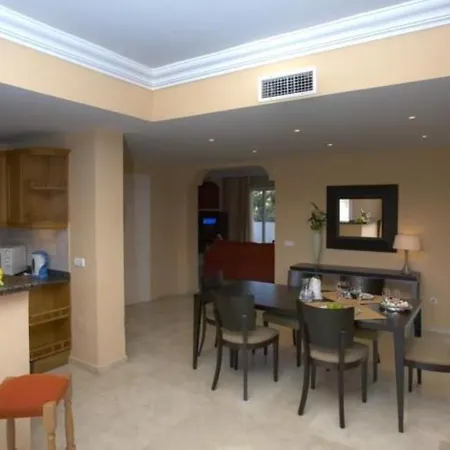 Ona - Marbella - Elviria Playa - Suite Apartamento Para 6 En Jardines Del Hotel Don Carlos 5Gl-3