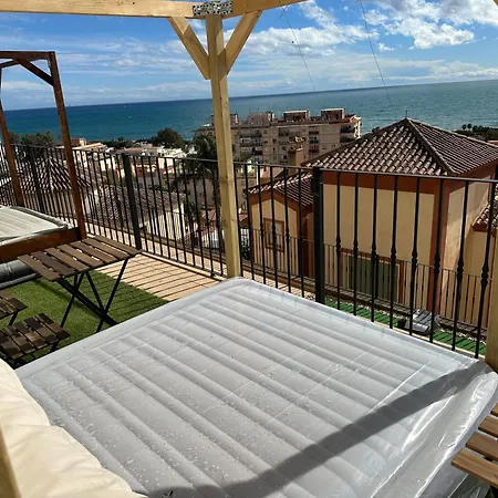 Rooms In Seafront Villa-2