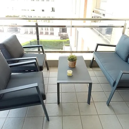 Apartamento Moderno, Bonito y Acogedor-3