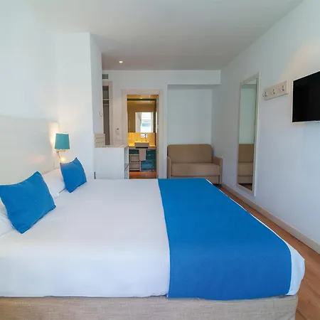 Spirit Hotel Benalmadena Beach-2