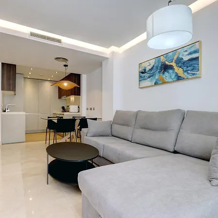 Aqua Apartments Vento, Marbella-3