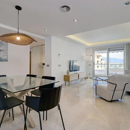 Aqua Apartments Vento, Marbella-2