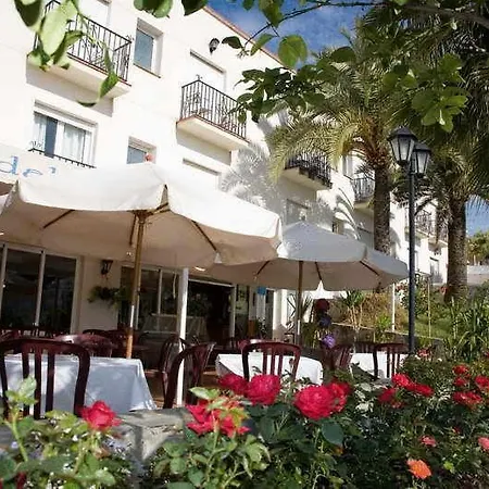 Hotel Al-Andalus-3