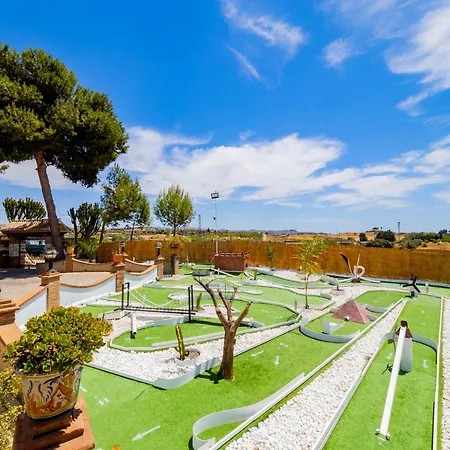 Cubo'S Villa Fina & Minigolf Included-3