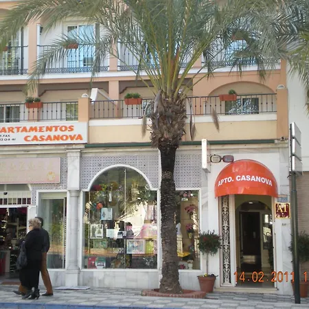 Apartamentos Casanova-3