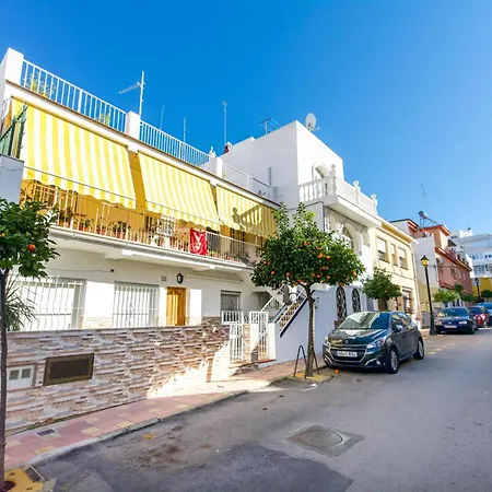 La Casita 800Mt From Sea - Happy Rentals-3