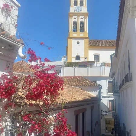 Precioso y acogedor ático old town-2
