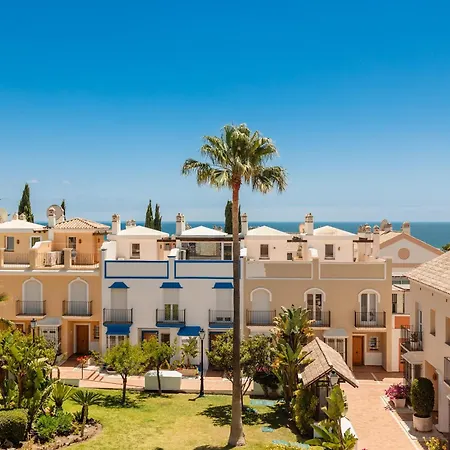 Townhouse In First Line Beach, Bahia De Marbella, Marbella-3