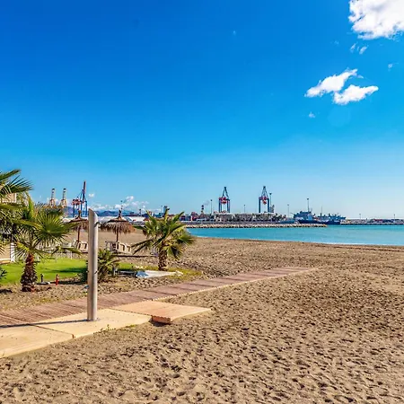 Cozy Home In Malaga With Wifi-3