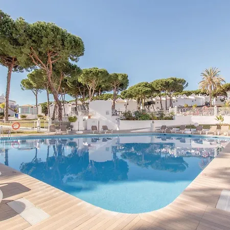 Awesome Home In Las Chapas Marbella-3