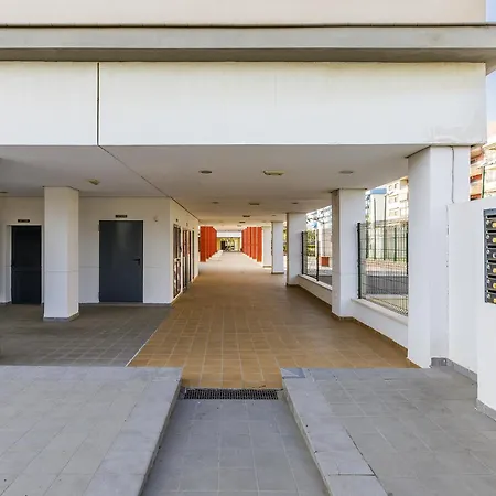 A&N Sea View Family Apartment With Pool & Parking-2