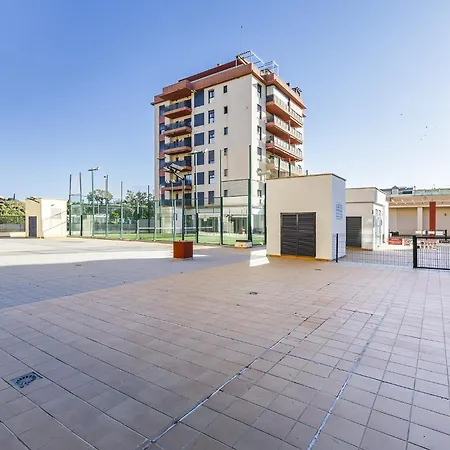 A&N Sea View Family Apartment With Pool & Parking-3