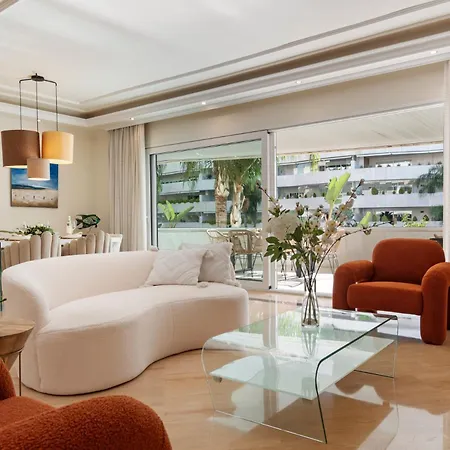 Magnifico Apartamento En Complejo Exclusivo Con Piscina Cubierta - Gym - Sauna-2