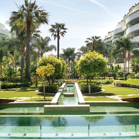 Magnifico Apartamento En Complejo Exclusivo Con Piscina Cubierta - Gym - Sauna-3
