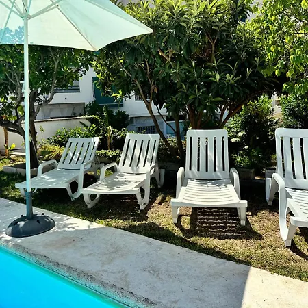 Villa Blanca Mediterranean Family Villa With Pool & Garden Eaw Homes-2