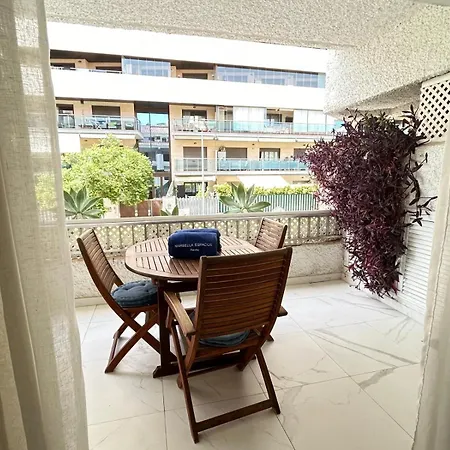 Jardines Del Mar Beach - Wifi 539-2