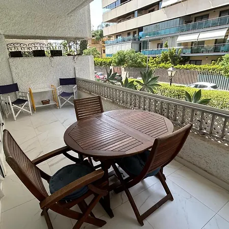 Jardines Del Mar Beach - Wifi 539-3
