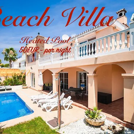 Beach Villa Costanera In Marbella-3