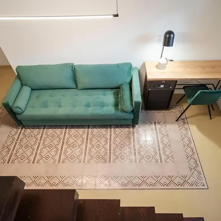 La Moderna Suites-3