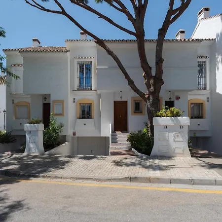 Wintowinrentals Townhouse, Pool & Beach Marbella-3
