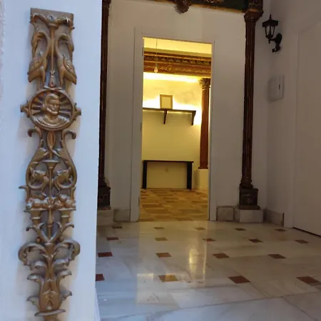 Casa Cervantes Malaga-2