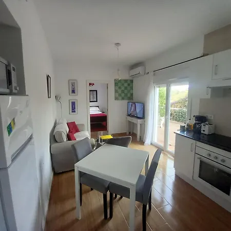Apt 1 Ch Costa Del Sol Sitio De Calahonda Dans Maison D'Hote Entree Independante-3
