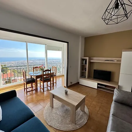 El Paraiso, Apartamento En Mijas Pueblo Con Bonitas Vistas A La Costa Y Con Piscina-2