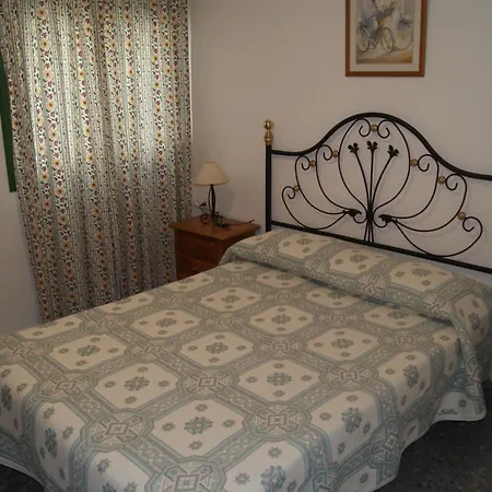 Apartamentos La Dorada-3