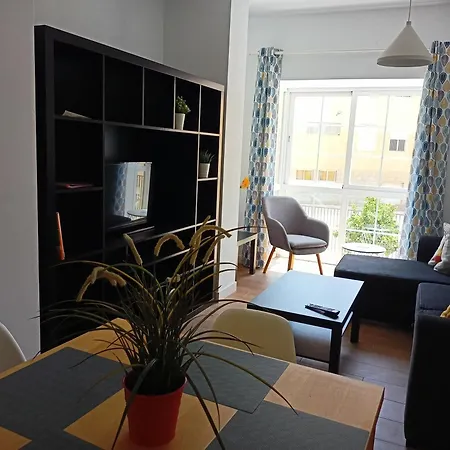 Apartamentos PuntoApart Málaga-3
