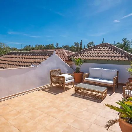 Boutique B&B Villa La Viñuela-3
