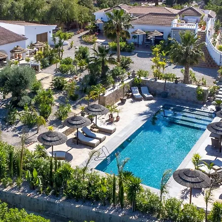 Boutique B&B Villa La Viñuela-2